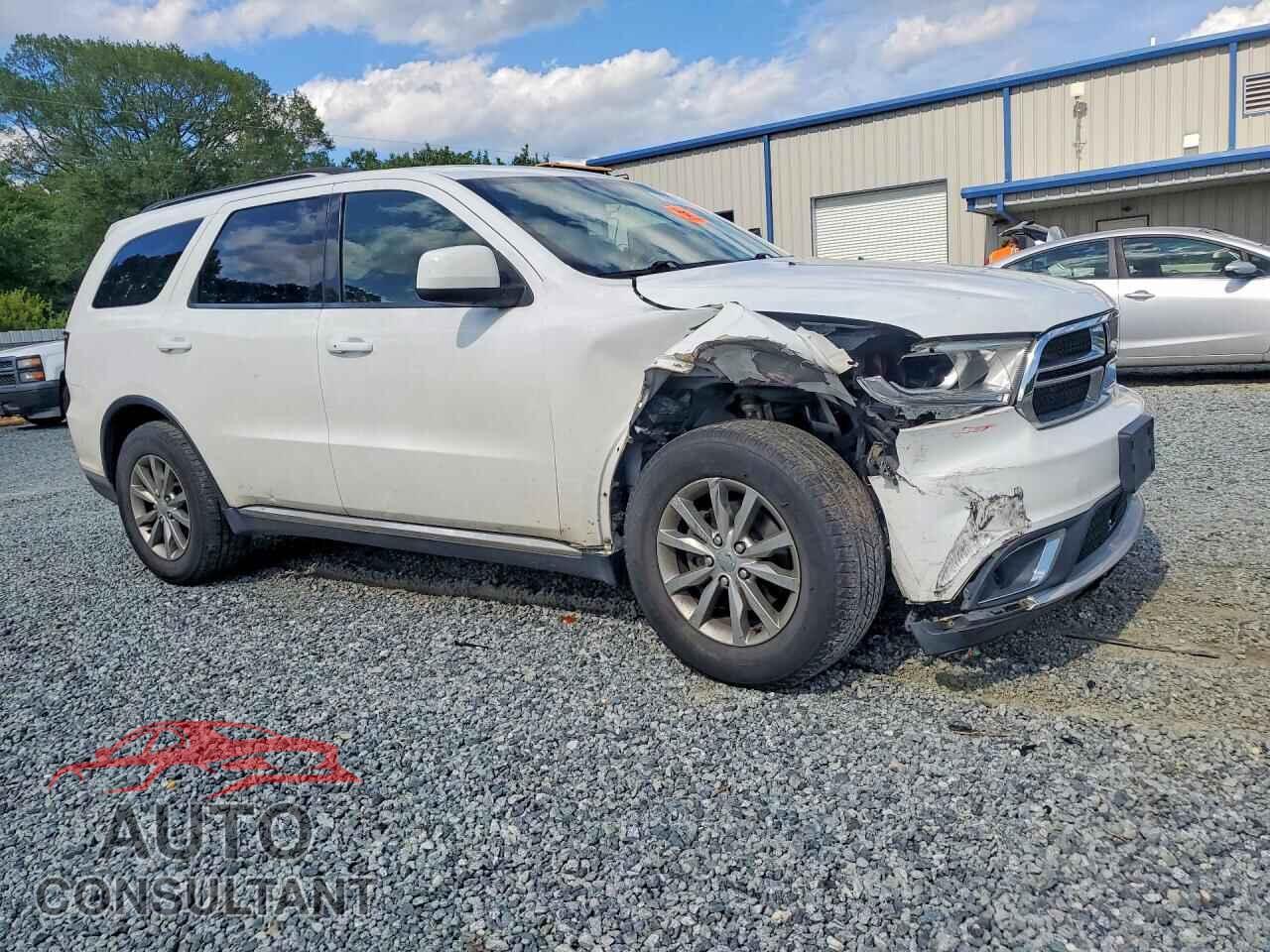 DODGE DURANGO 2017 - 1C4RDJAG6HC937703