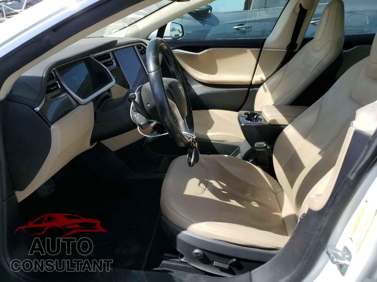 TESLA MODEL S 2012 - 5YJSA1CN3CFP01916