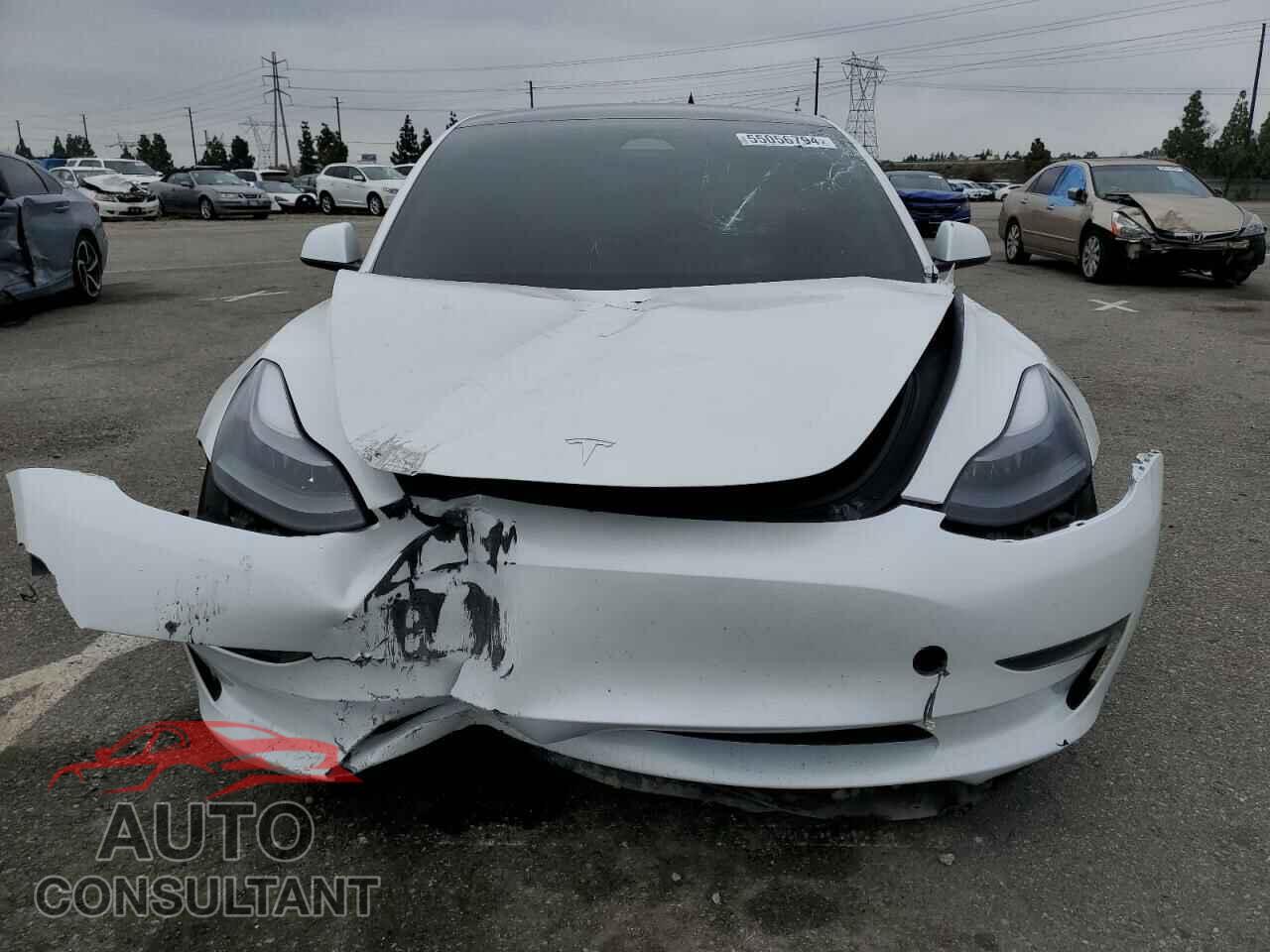 TESLA MODEL 3 2023 - 5YJ3E1EA8PF477213