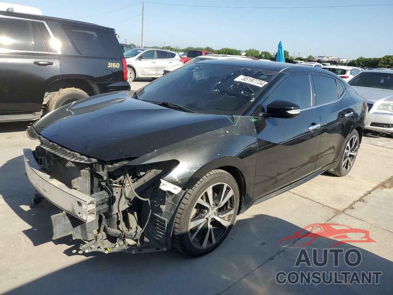 NISSAN MAXIMA 2018 - 1N4AA6AP2JC389357