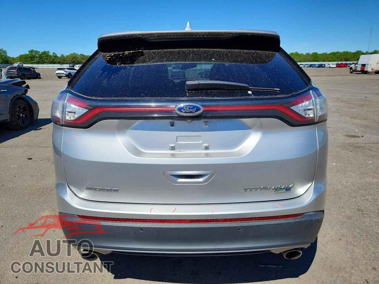 FORD EDGE 2017 - 2FMPK4K94HBB90998