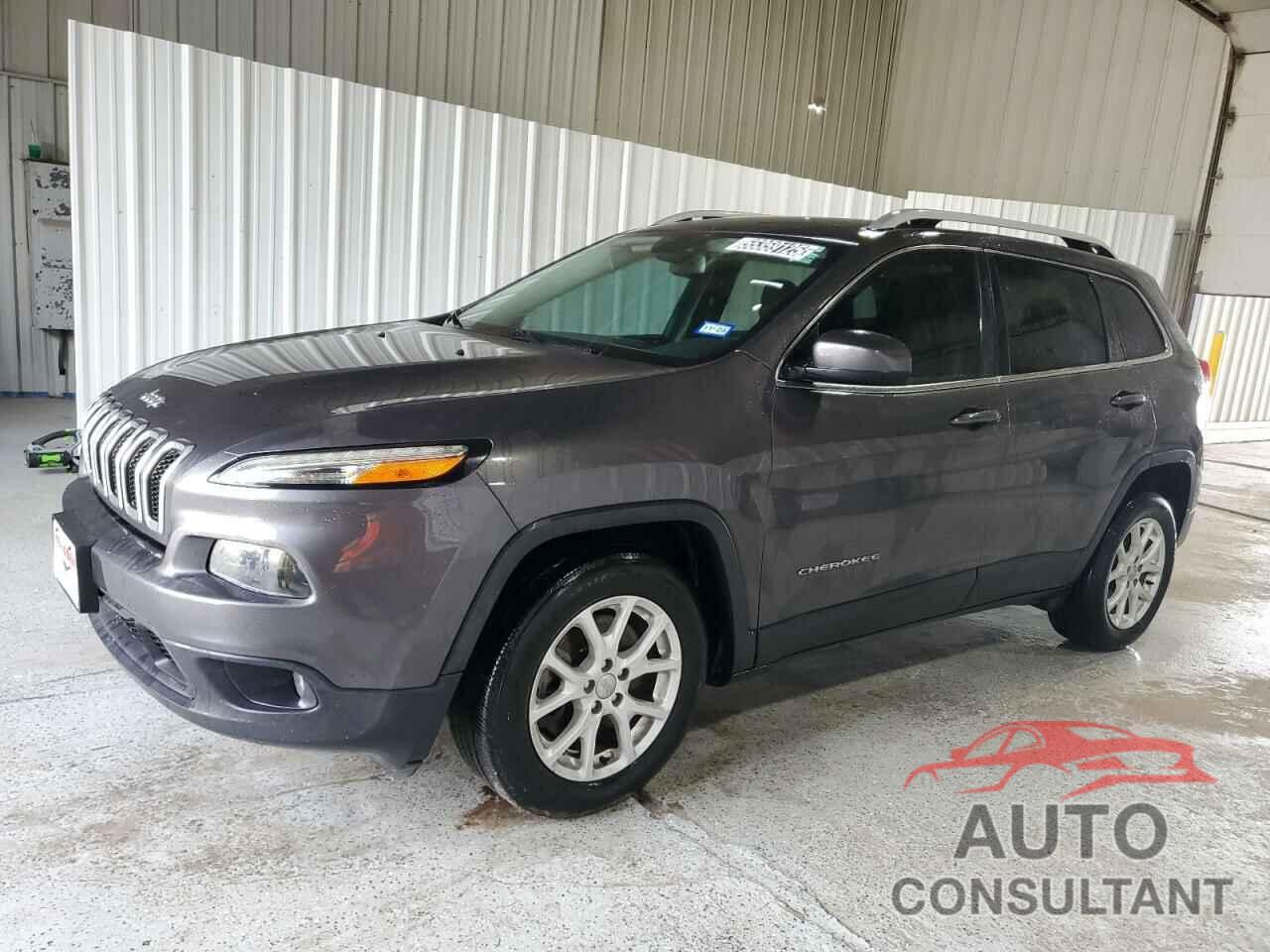 JEEP GRAND CHER 2017 - 1C4PJLCBXHD232099