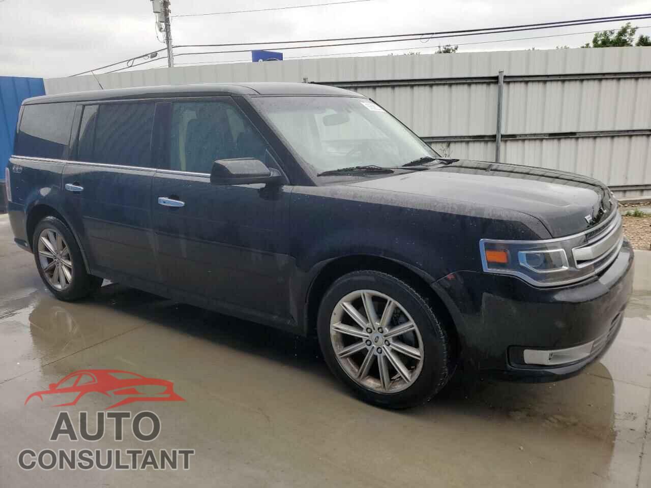 FORD FLEX 2018 - 2FMGK5D88JBA01009