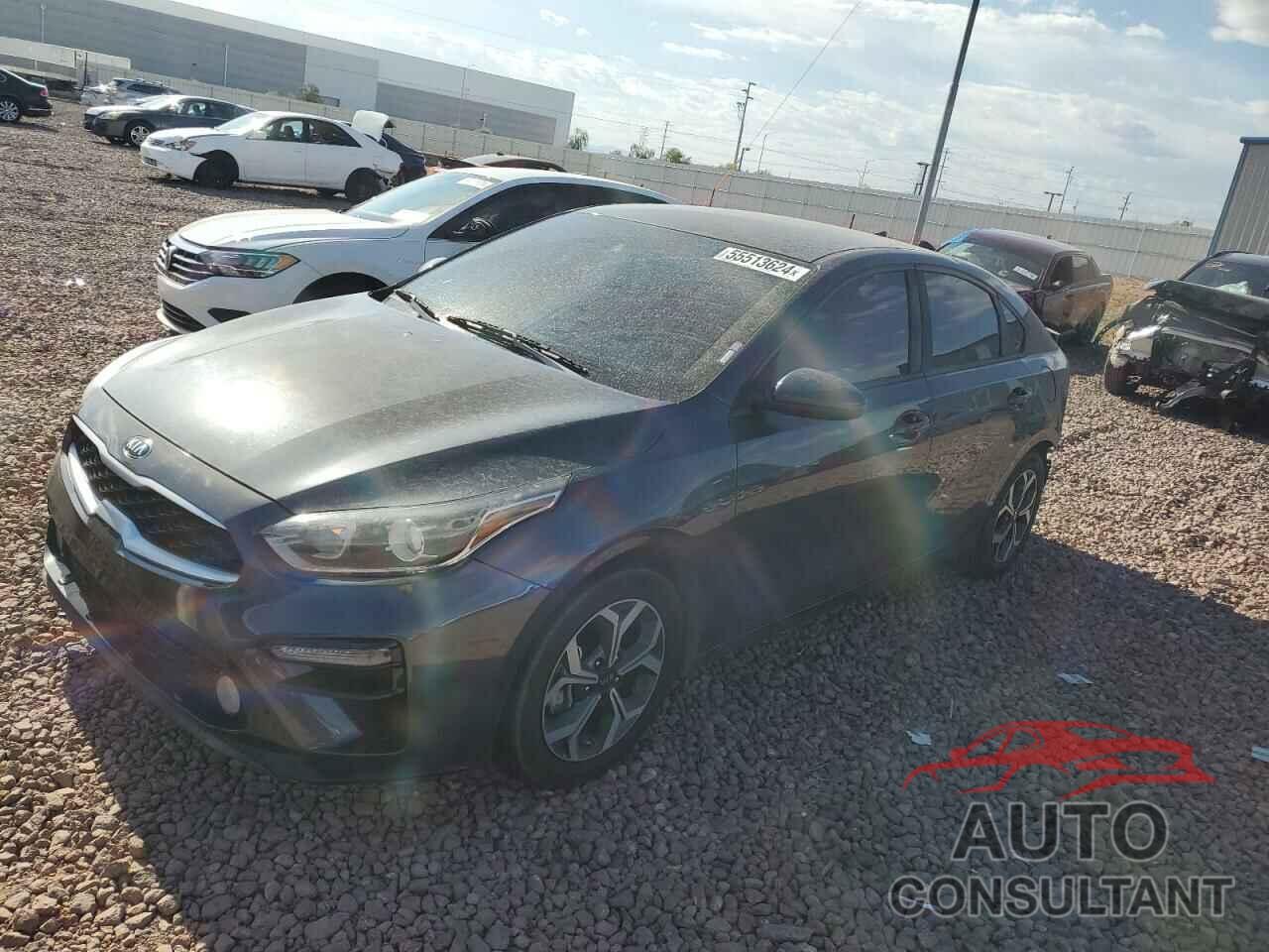 KIA FORTE 2020 - 3KPF24AD3LE152881