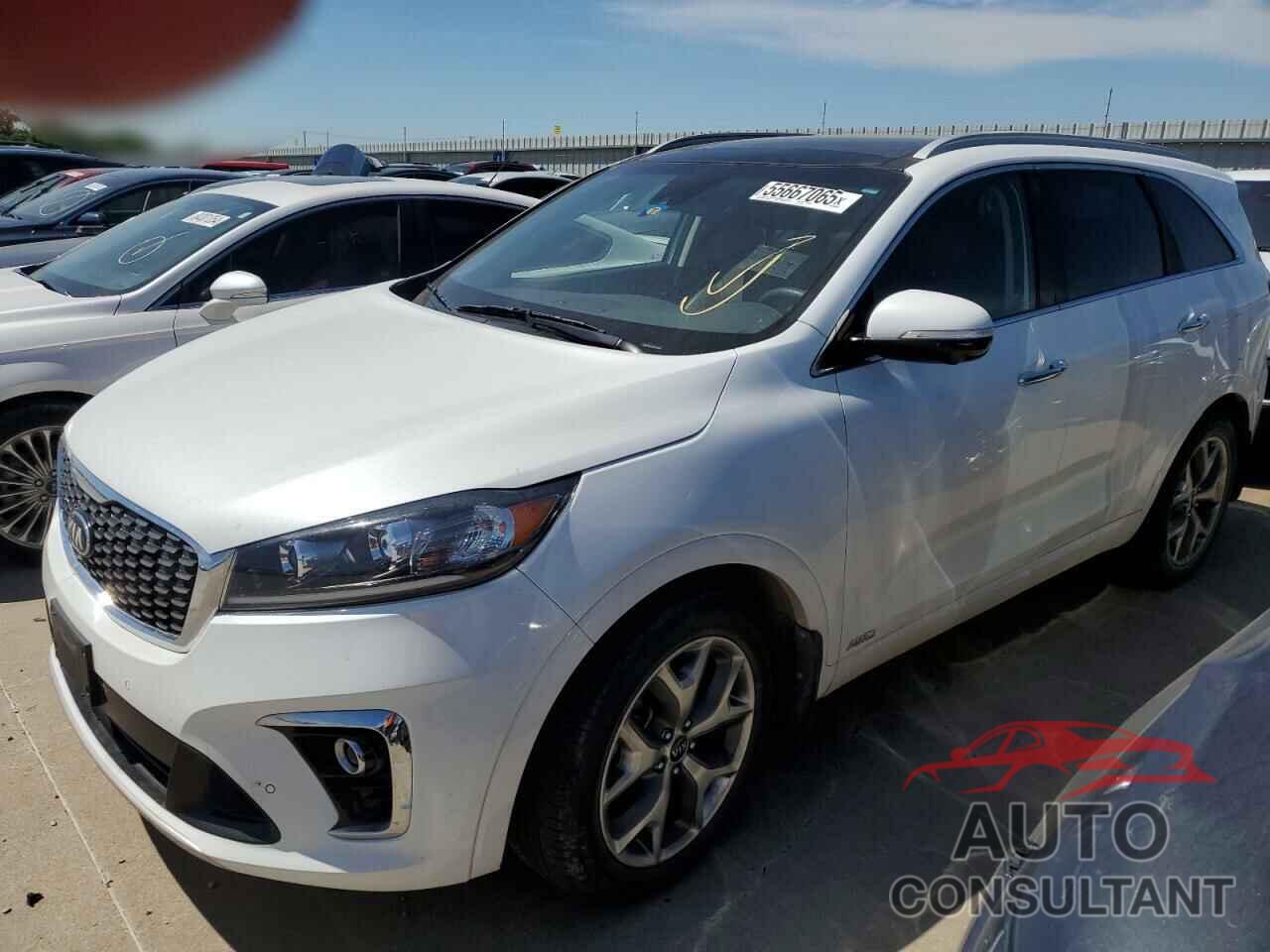 KIA SORENTO 2020 - 5XYPKDA56LG687025