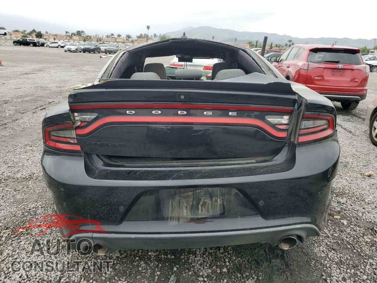 DODGE CHARGER 2017 - 2C3CDXCT6HH649264