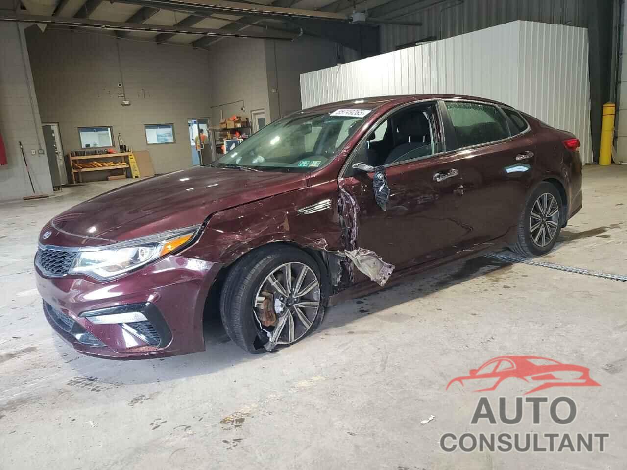 KIA OPTIMA 2019 - 5XXGT4L33KG356074