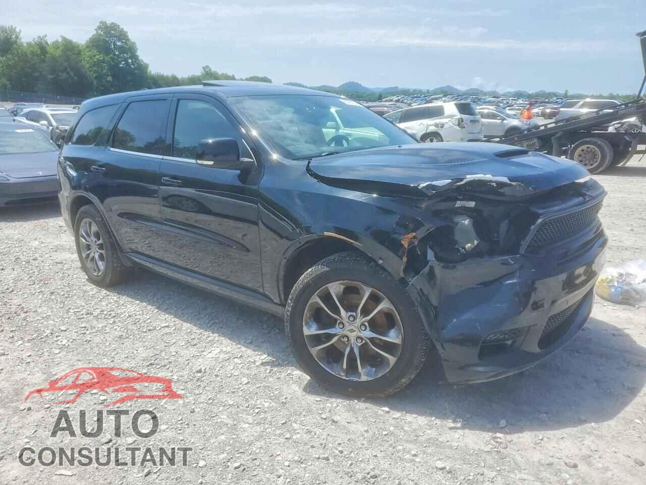 DODGE DURANGO 2019 - 1C4SDJCT0KC622169