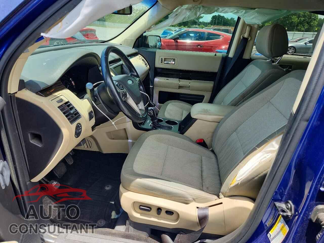 FORD FLEX 2013 - 2FMGK5C8XDBD29876