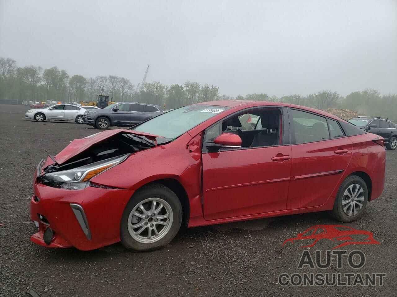 TOYOTA PRIUS 2019 - JTDL9RFU3K3008712