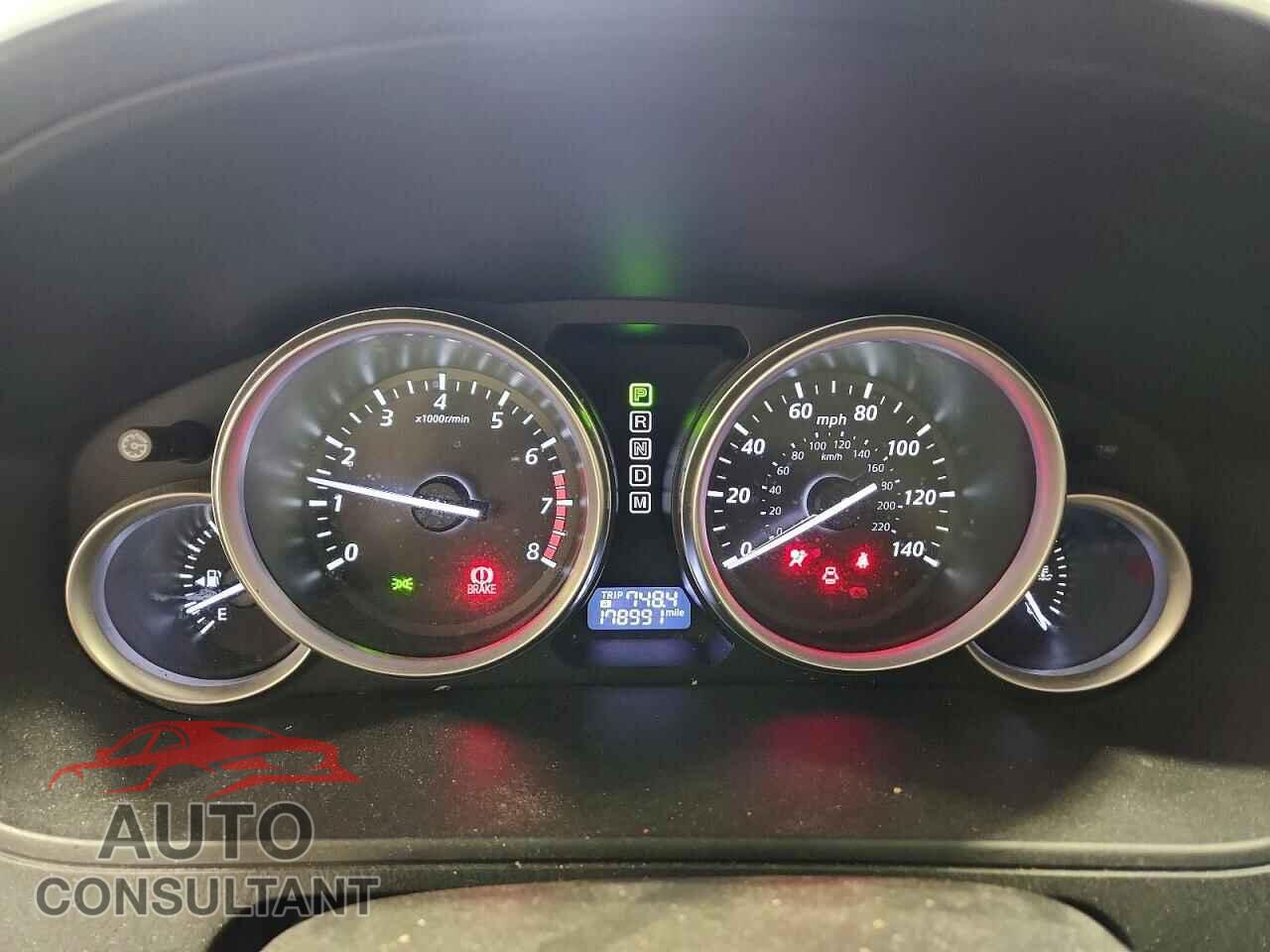 MAZDA CX-9 2013 - JM3TB2DA2D0423231