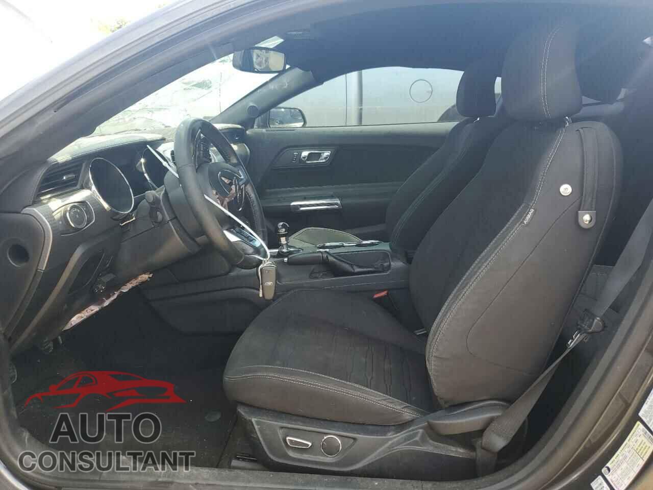 FORD MUSTANG 2017 - 1FA6P8CF3H5244864