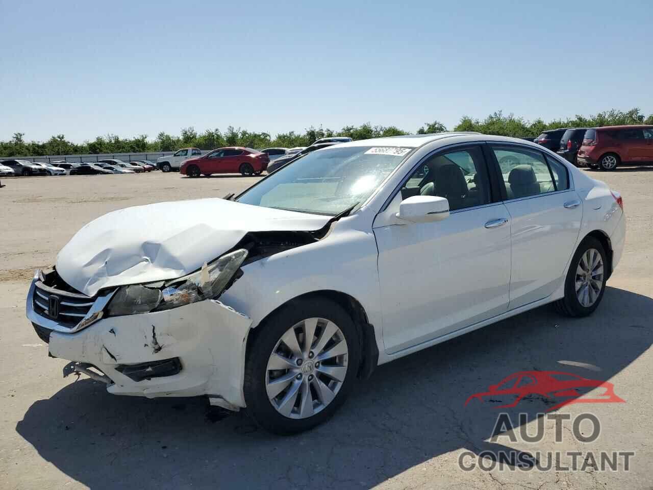 HONDA ACCORD 2014 - 1HGCR2F76EA127518
