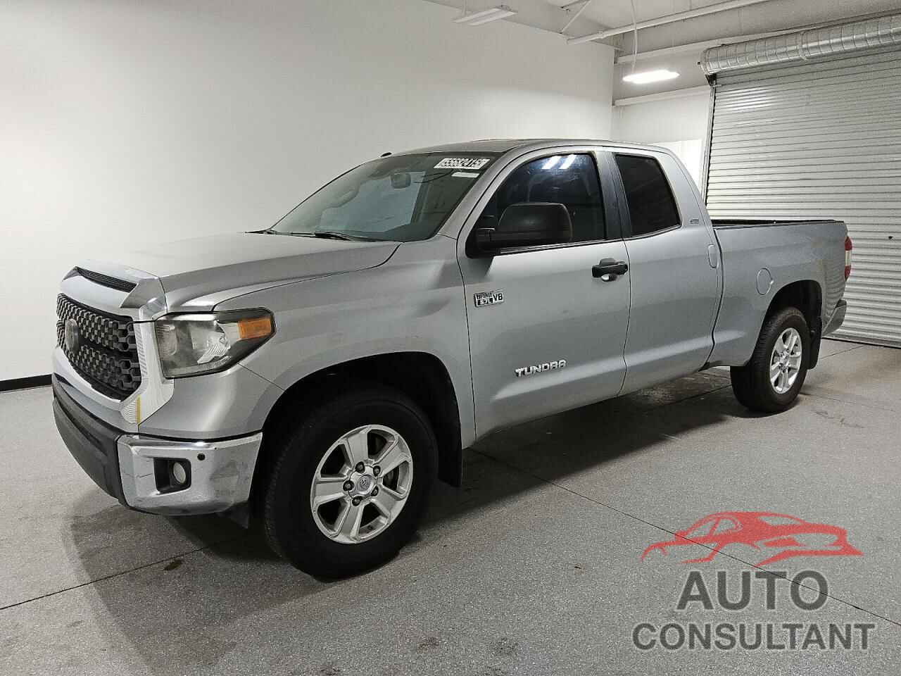 TOYOTA TUNDRA 2018 - 5TFRY5F11JX232144