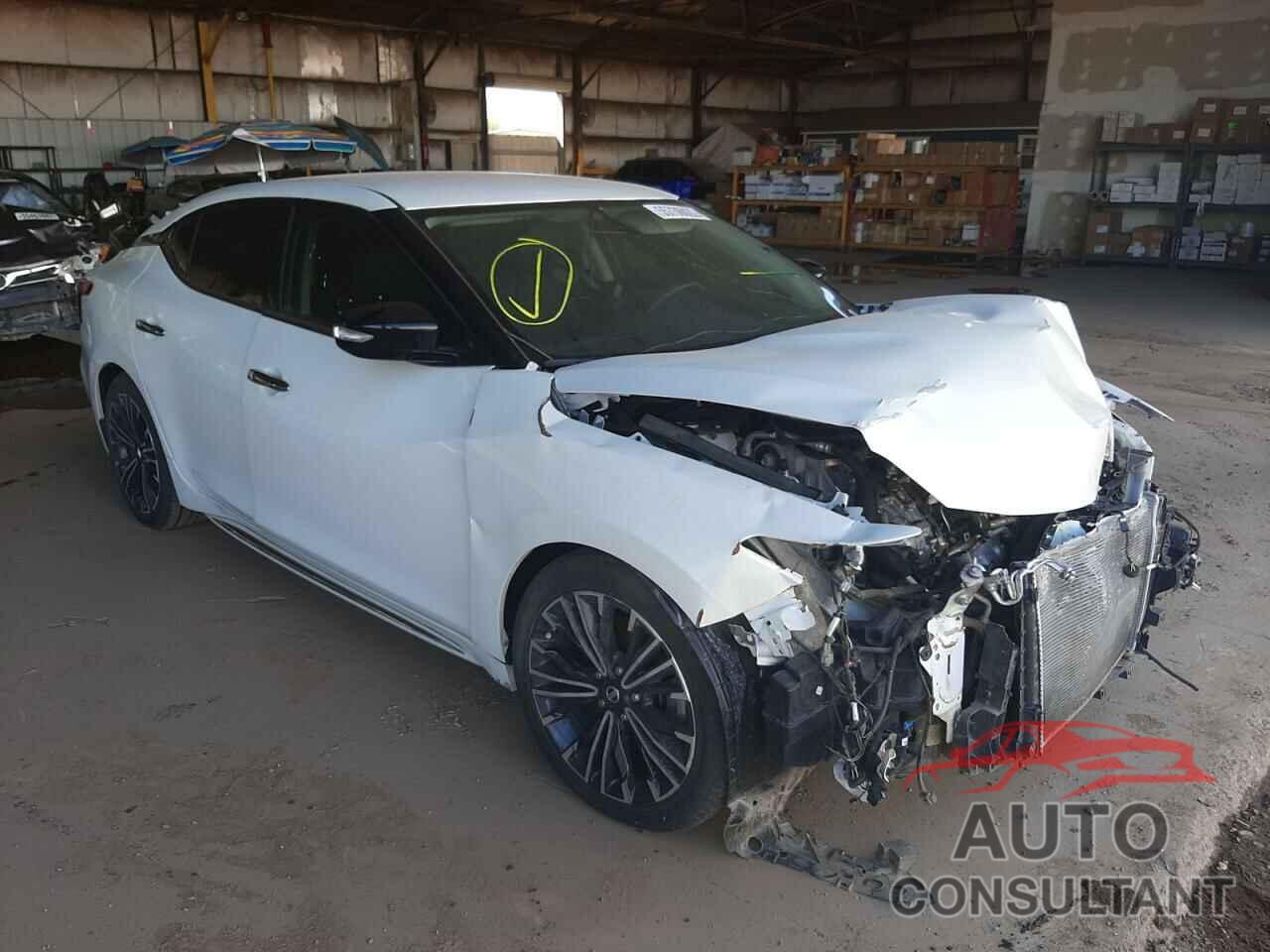 NISSAN MAXIMA 2017 - 1N4AA6AP1HC398531