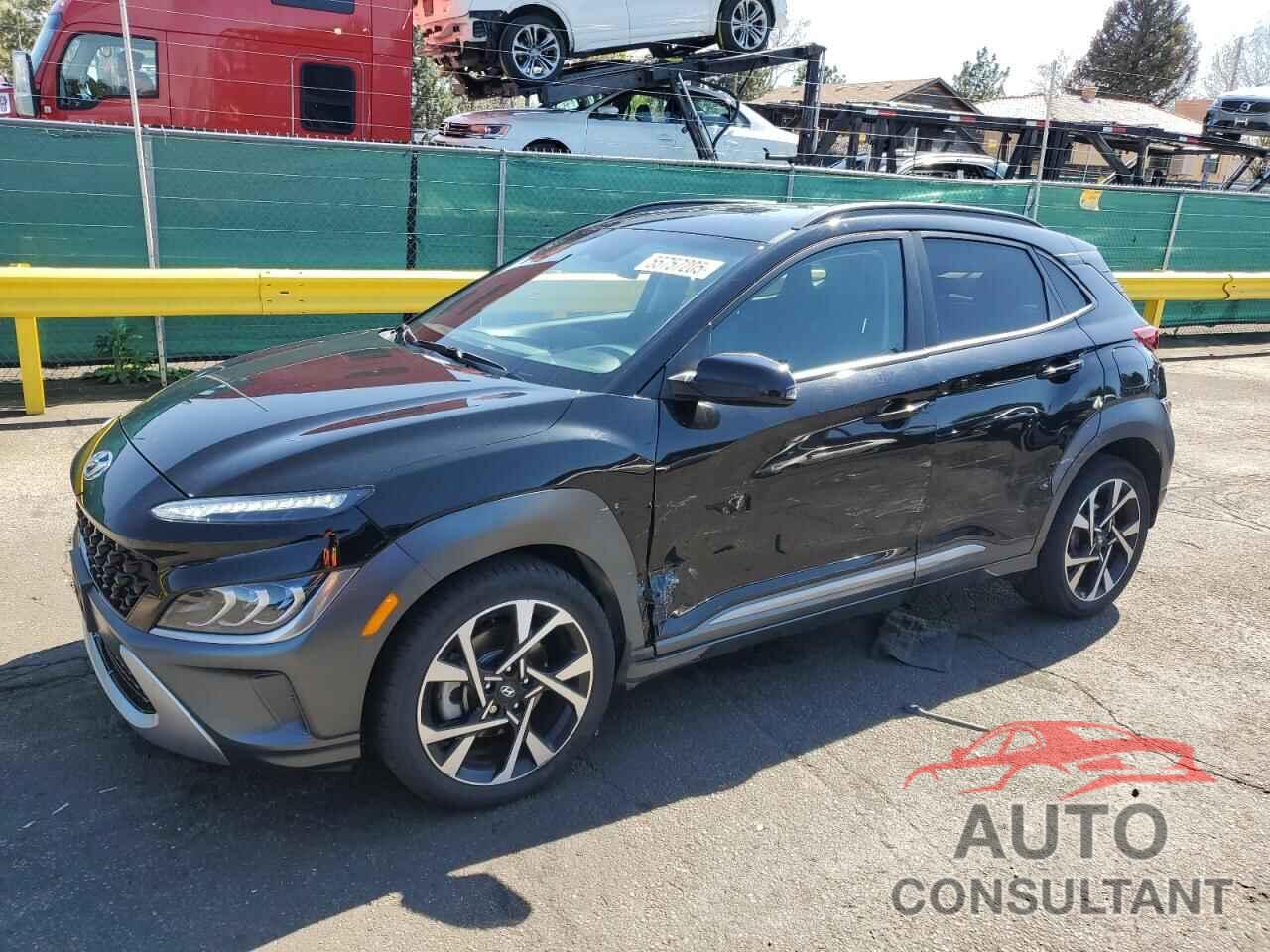 HYUNDAI KONA 2022 - KM8K5CA30NU869424
