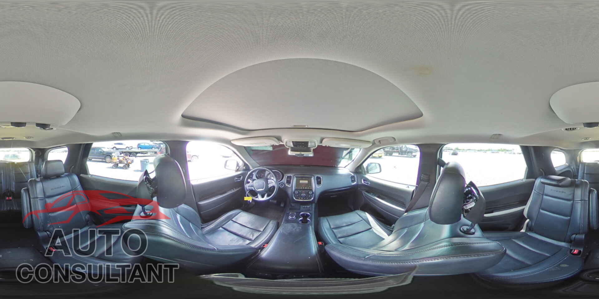 DODGE DURANGO 2014 - 1C4RDJEG4EC405789
