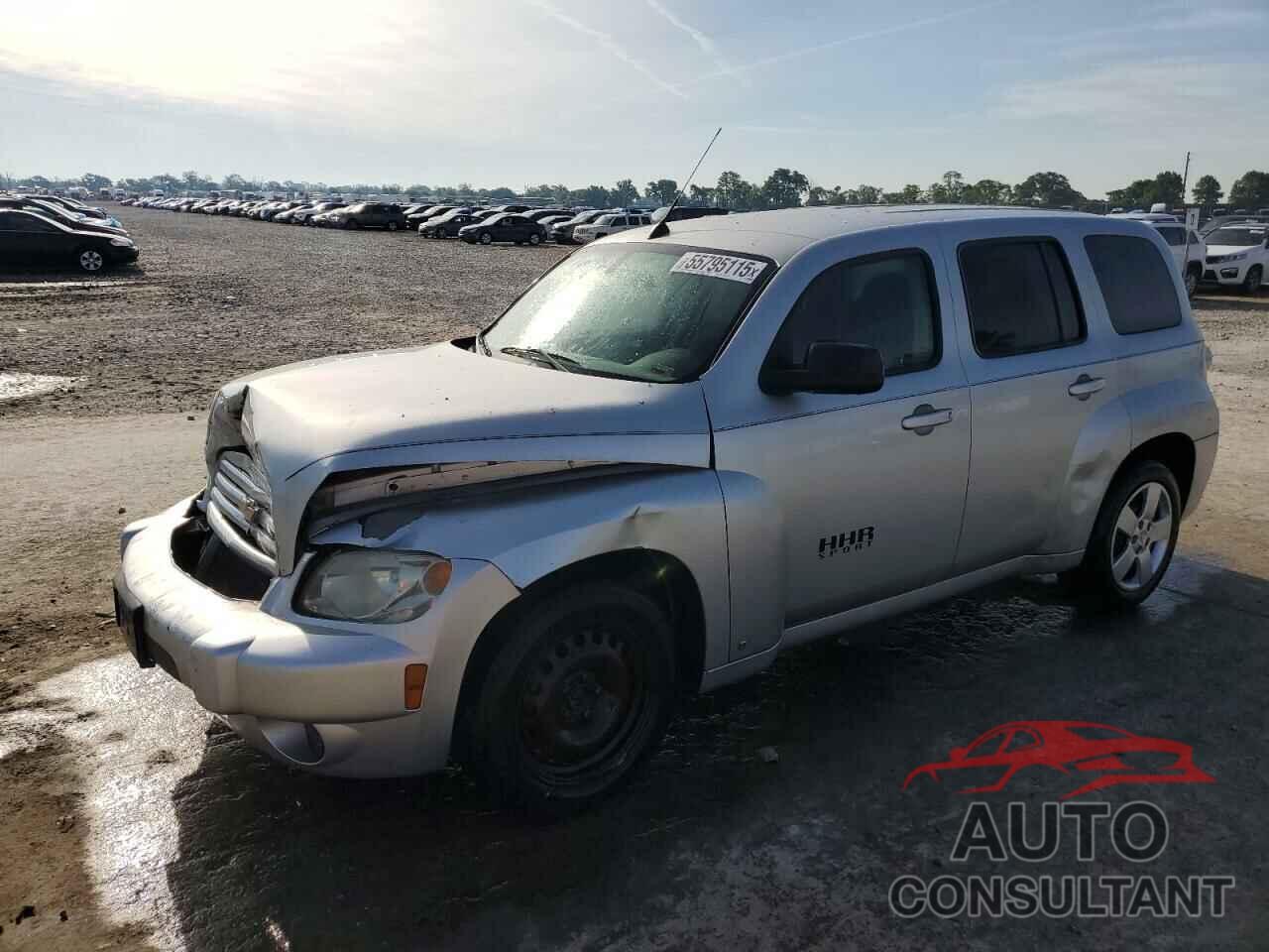 CHEVROLET HHR 2010 - 3GNBAADB7AS526523