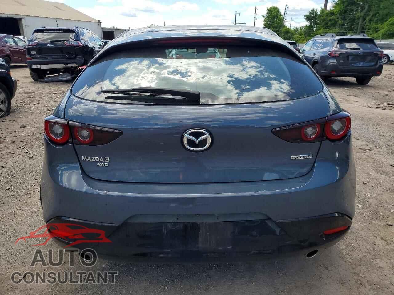 MAZDA 3 2023 - JM1BPBLM7P1615020