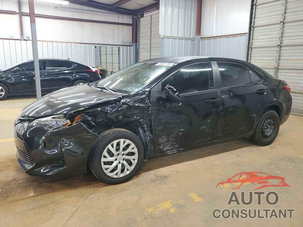 TOYOTA COROLLA 2017 - 2T1BURHE8HC792854