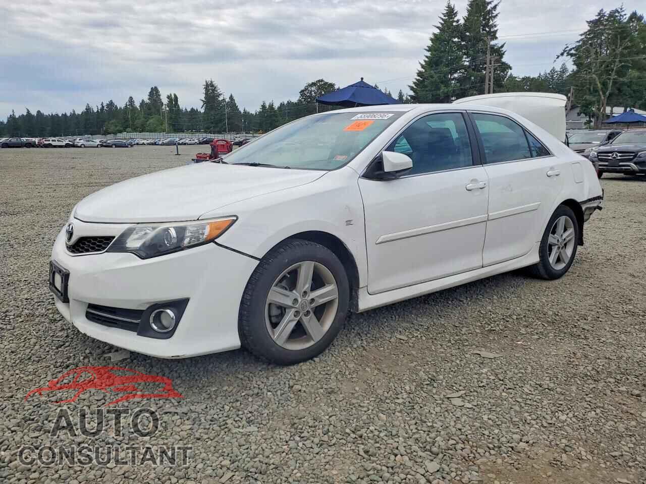 TOYOTA CAMRY 2014 - 4T1BF1FKXEU843561