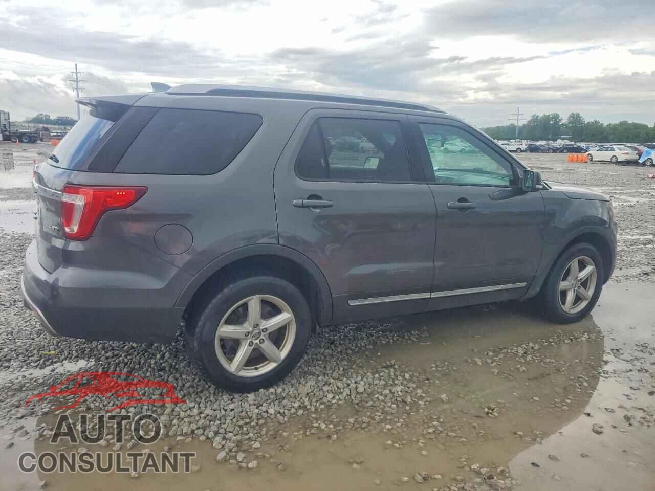 FORD EXPLORER 2017 - 1FM5K8D81HGB26543