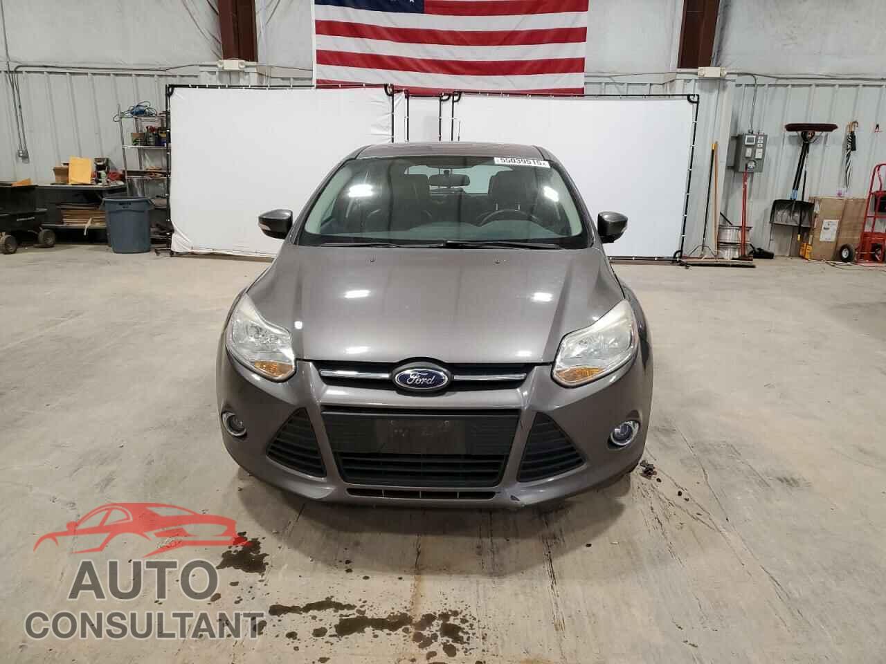 FORD FOCUS 2014 - 1FADP3K26EL302384