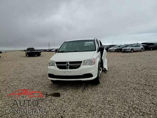 DODGE CARAVAN 2013 - 2C4RDGBG7DR650194