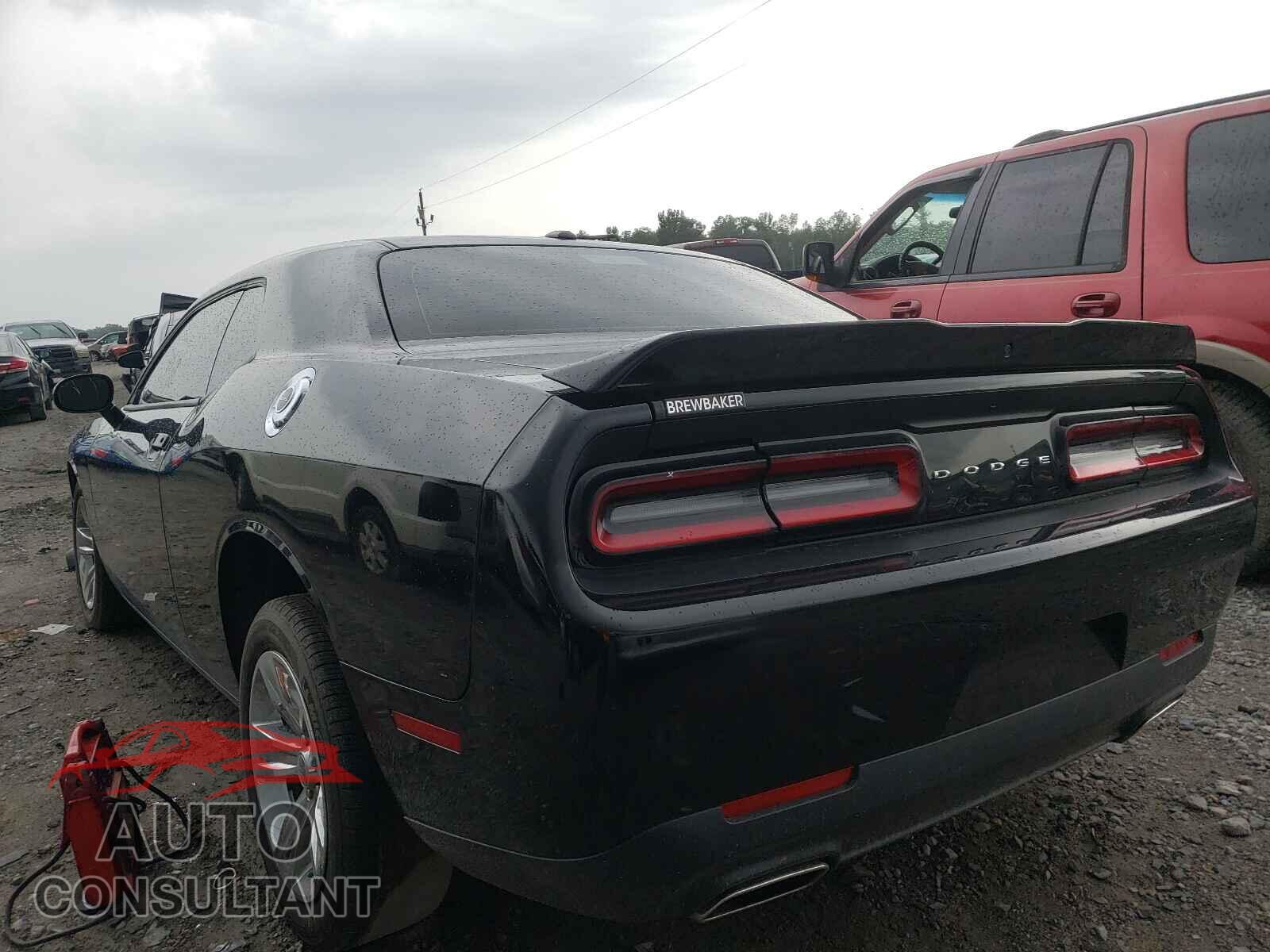 DODGE CHALLENGER 2019 - 2C3CDZAG1KH751662