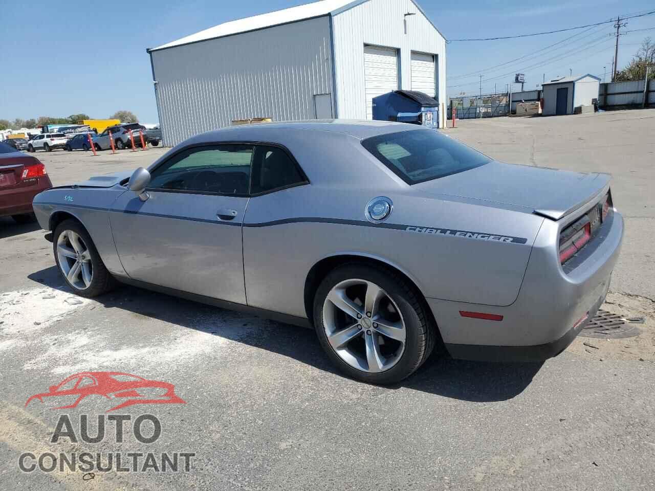 DODGE CHALLENGER 2016 - 2C3CDZAG4GH349822