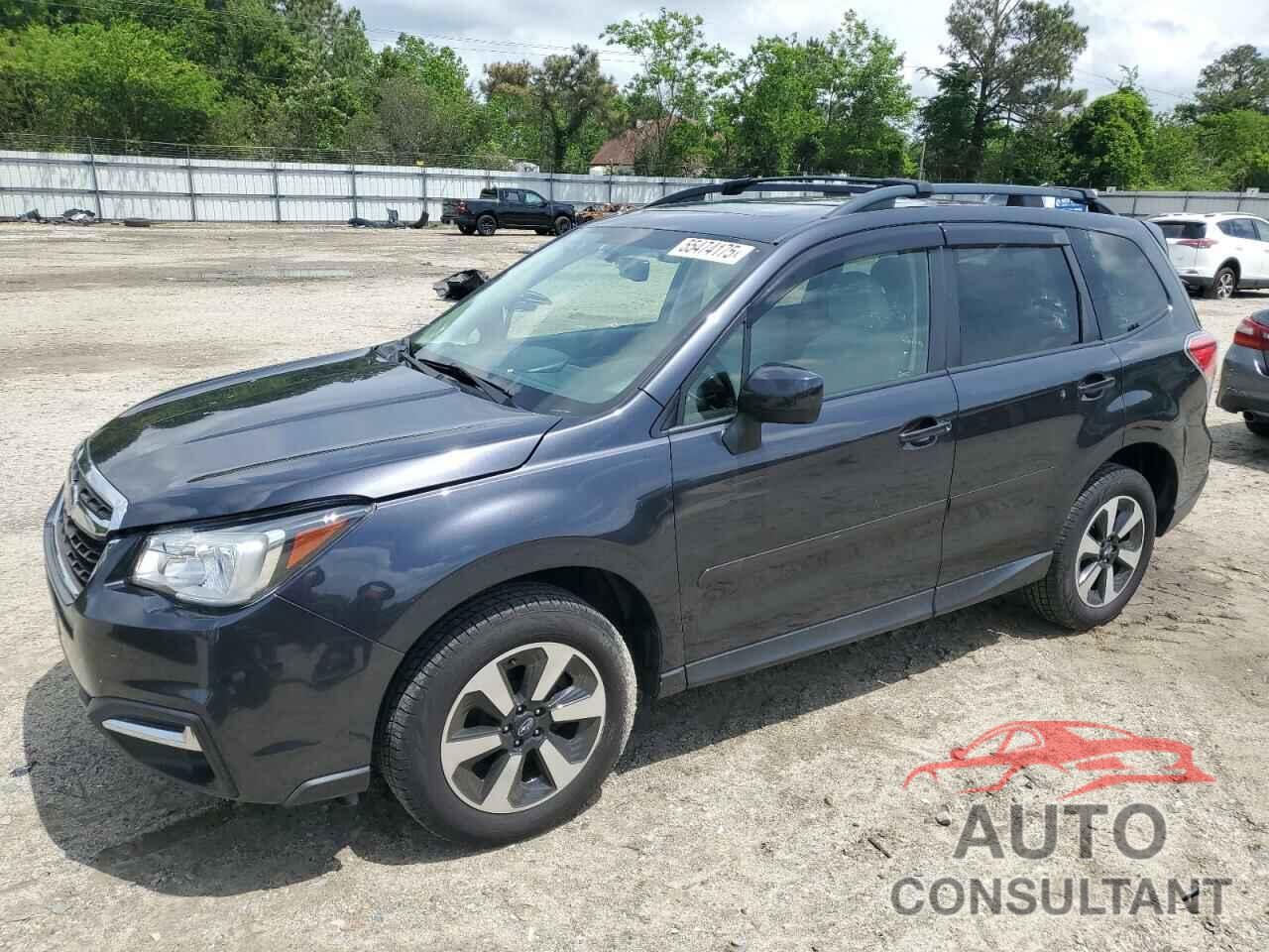 SUBARU FORESTER 2018 - JF2SJAGC3JH497478