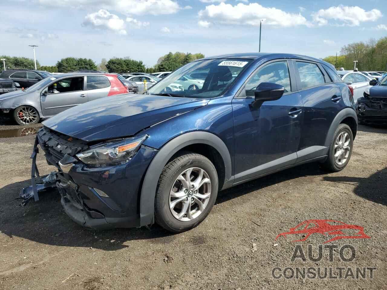 MAZDA CX-3 2019 - JM1DKFB78K0420620