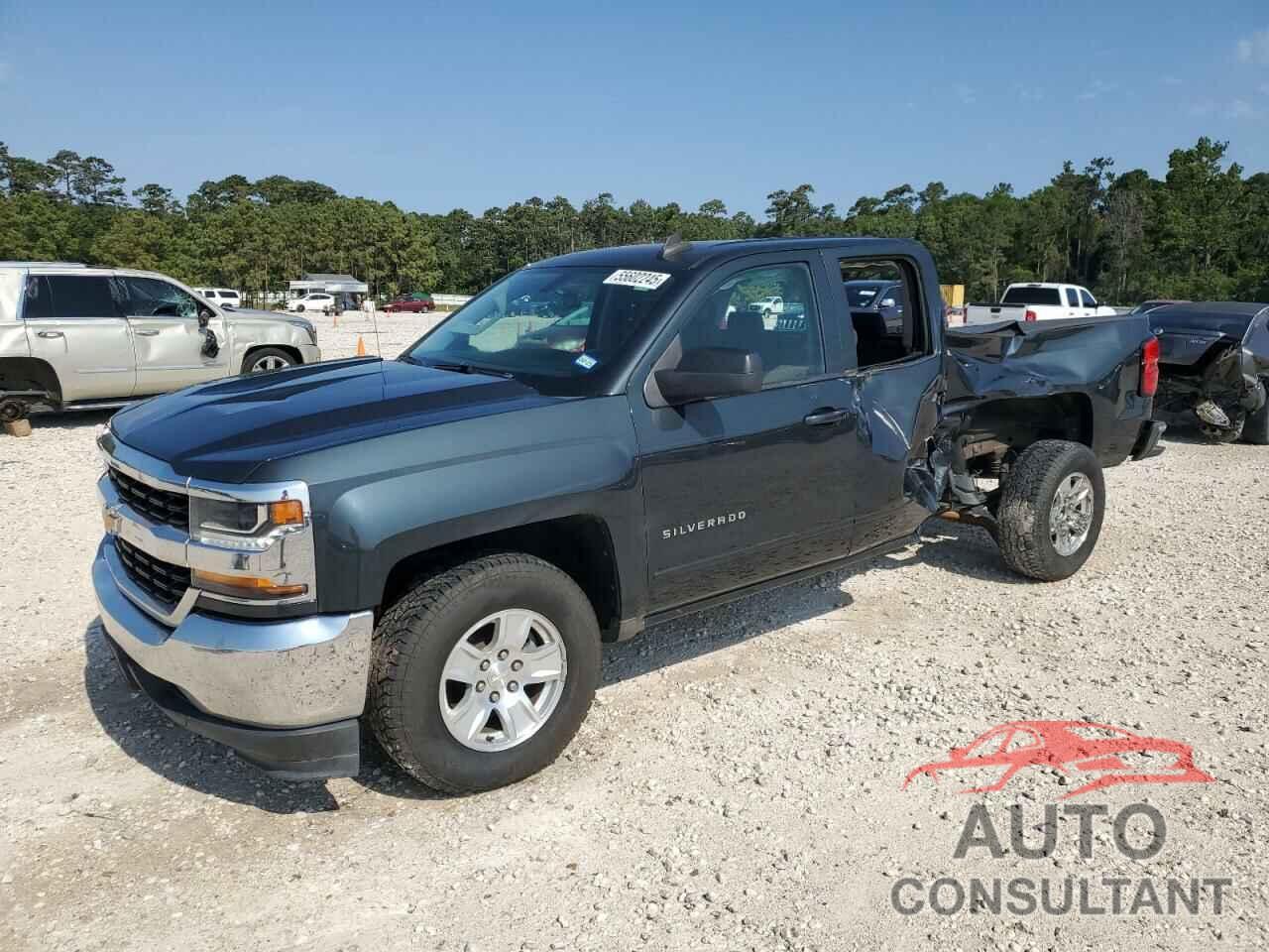CHEVROLET ALL Models 2019 - 2GCRCPEC5K1140322
