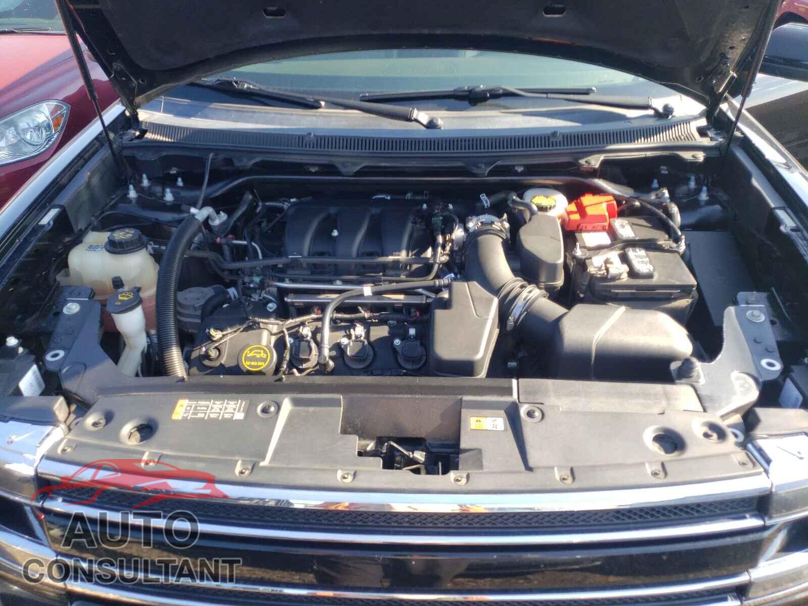 FORD FLEX 2017 - 2FMGK5C88HBA09252