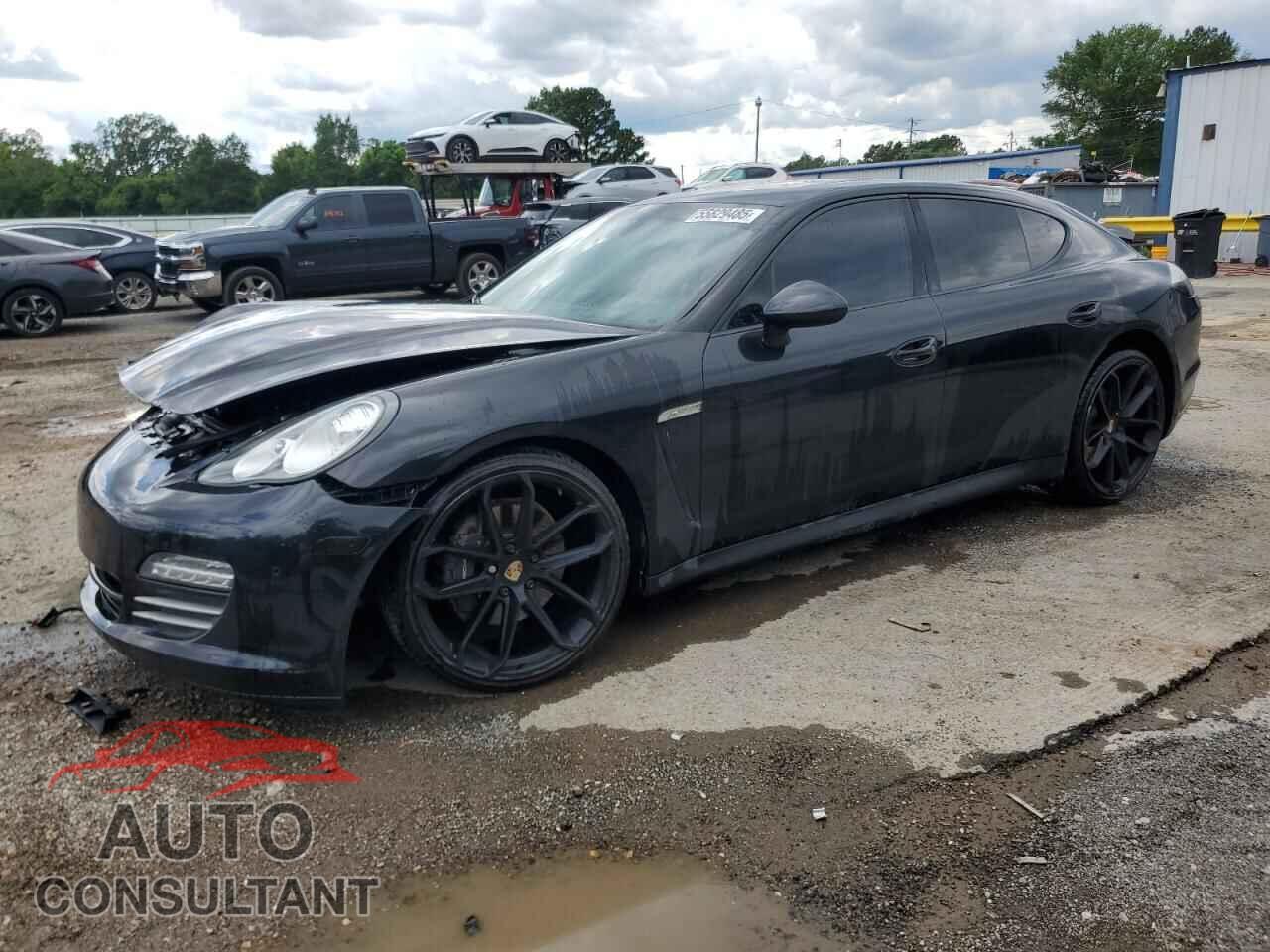 PORSCHE PANAMERA 2012 - WP0AA2A74CL070743