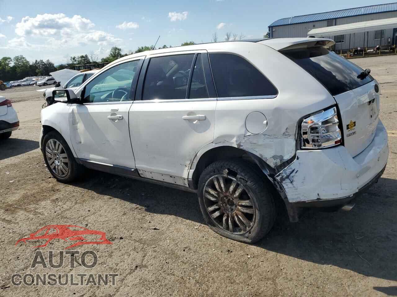 FORD EDGE 2010 - 2FMDK4KC3ABA06347