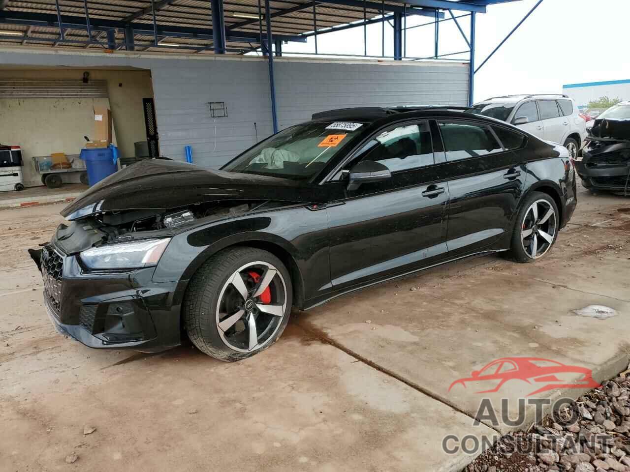 AUDI A5 2024 - WAUFACF54RA031901