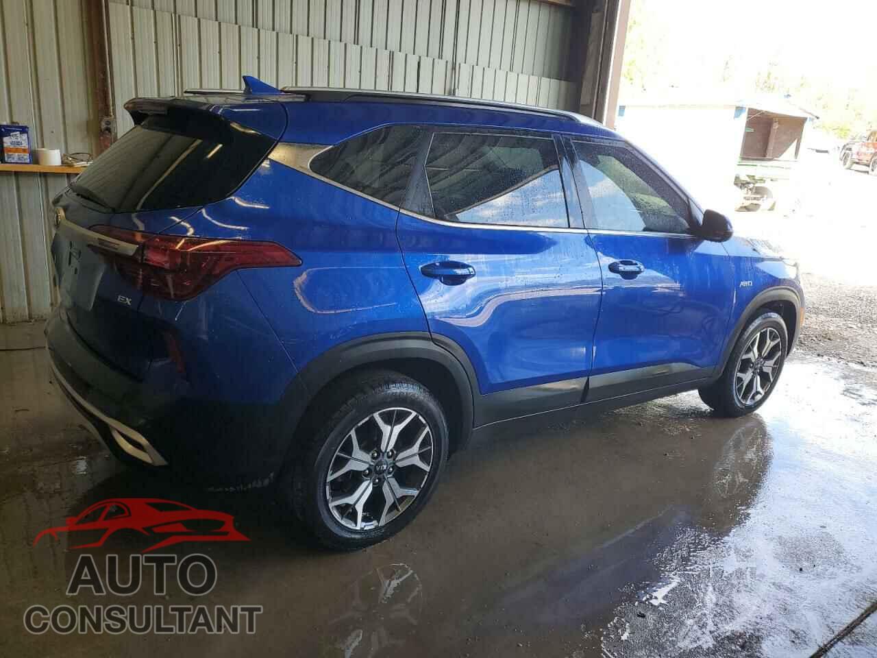 KIA SELTOS 2021 - KNDERCAA2M7119962