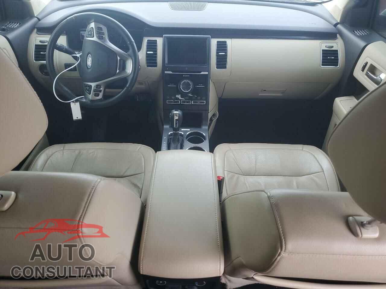 FORD FLEX 2017 - 2FMHK6D89HBA09222