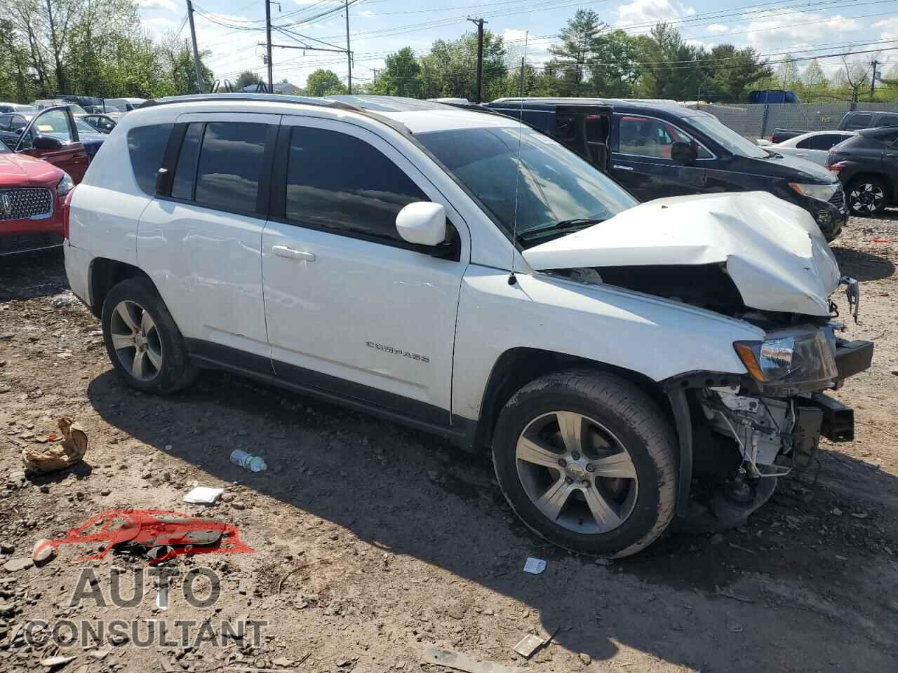 JEEP COMPASS 2016 - 1C4NJDEB4GD724698