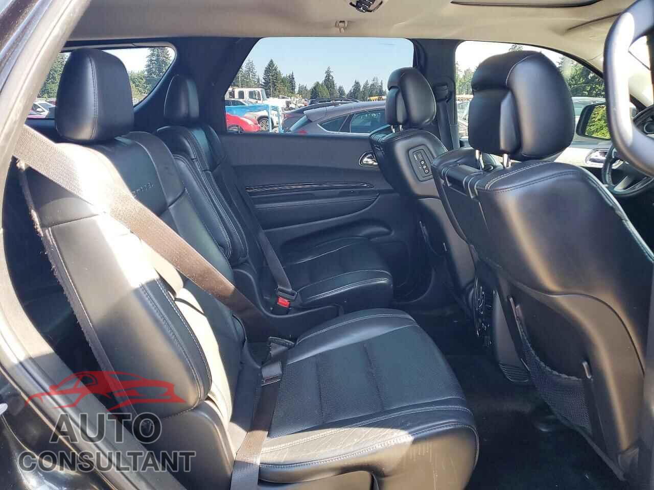 DODGE DURANGO 2014 - 1C4SDJET4EC591722