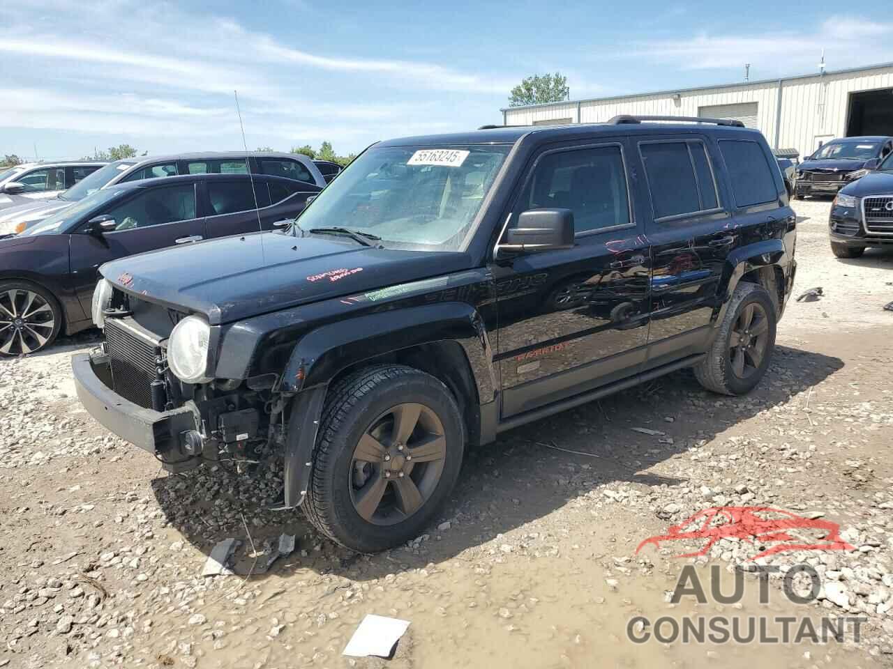 JEEP PATRIOT 2016 - 1C4NJPBB8GD775126