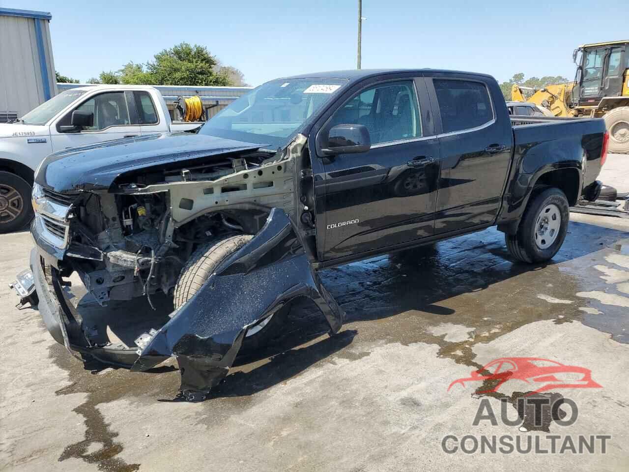 CHEVROLET COLORADO 2019 - 1GCGSCEN4K1292568