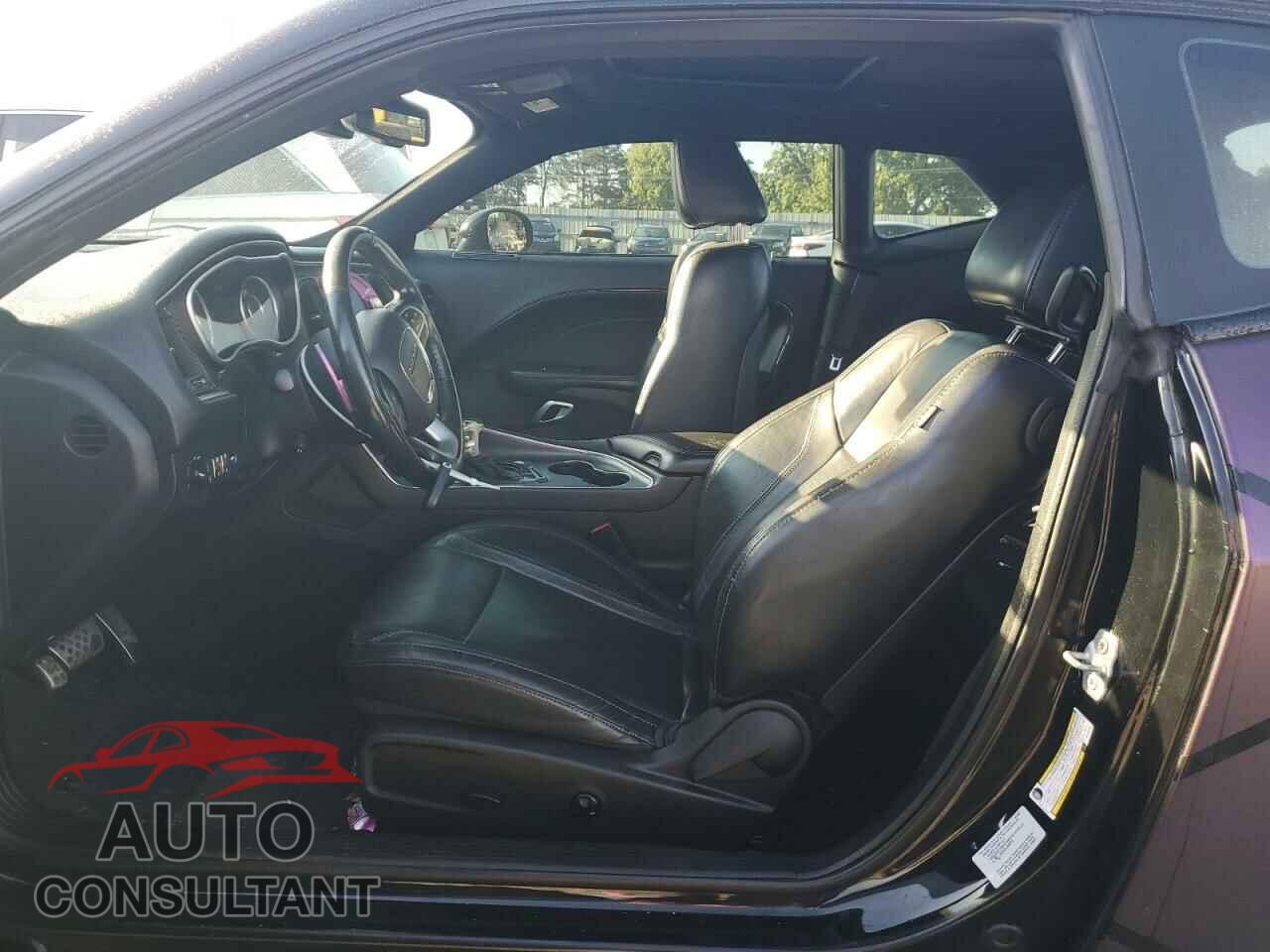 DODGE CHALLENGER 2016 - 2C3CDZAG2GH168735