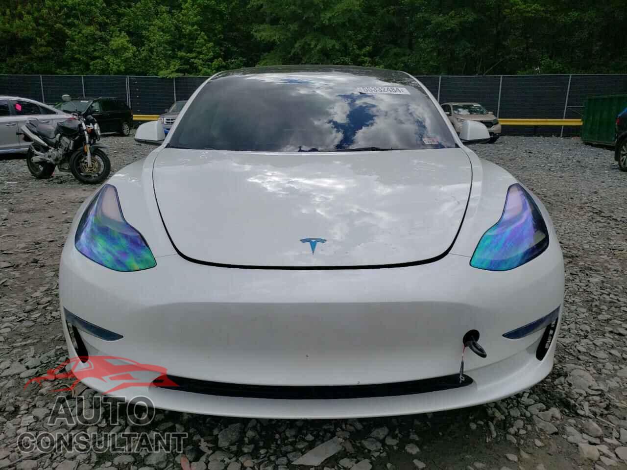 TESLA MODEL 3 2020 - 5YJ3E1EA0PF705978
