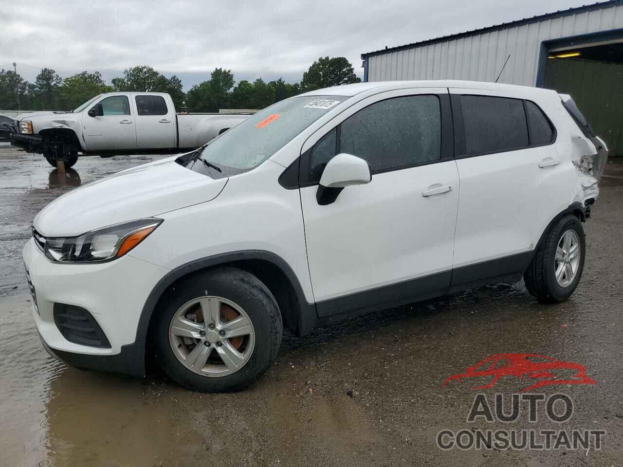 CHEVROLET TRAX 2020 - 3GNCJKSB5LL197427