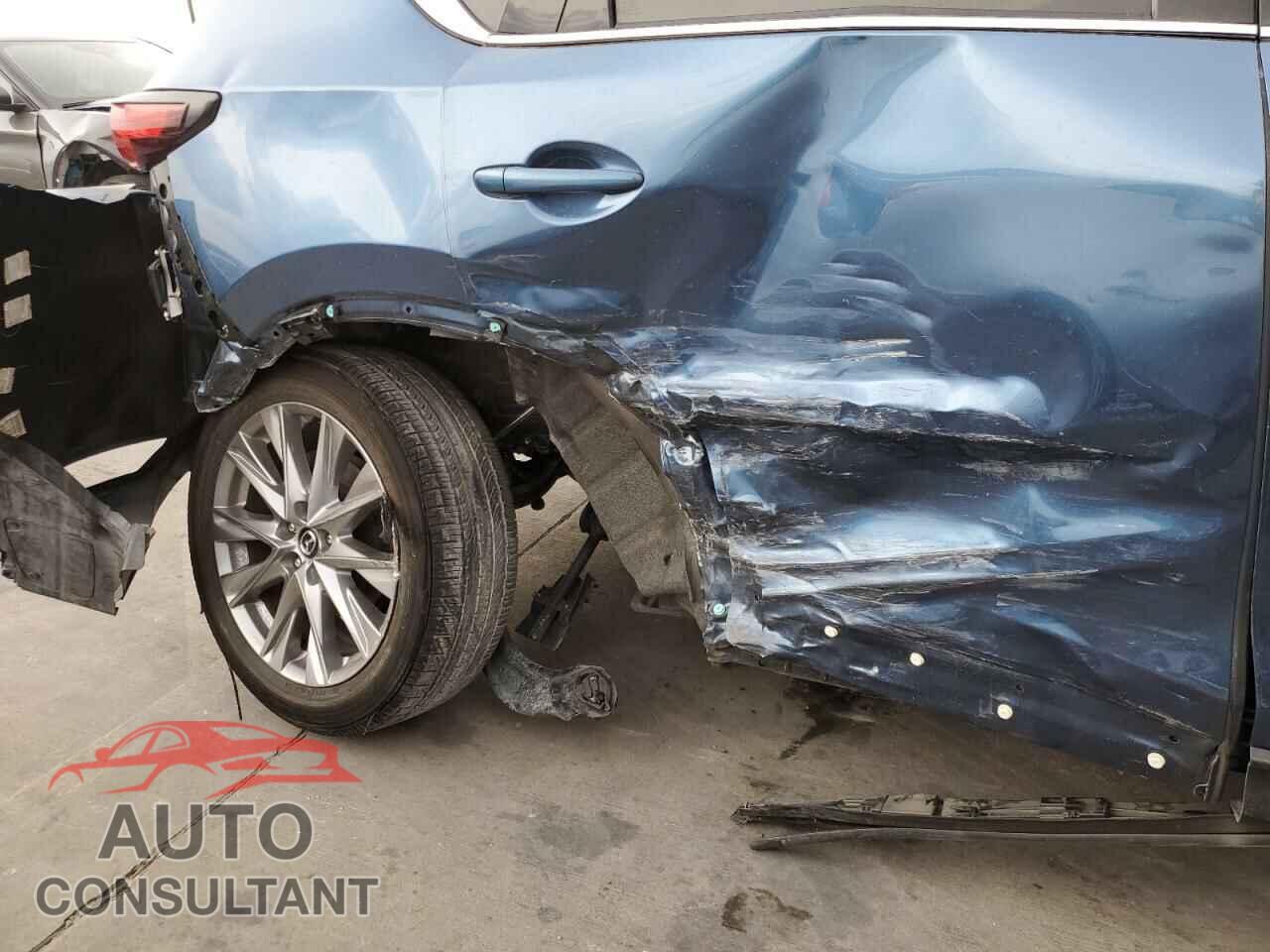 MAZDA CX-5 2021 - JM3KFADM4M1375973