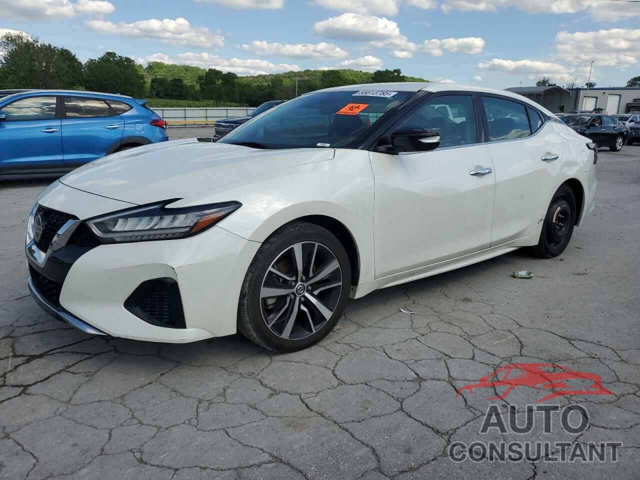 NISSAN MAXIMA 2022 - 1N4AA6CV8NC503394