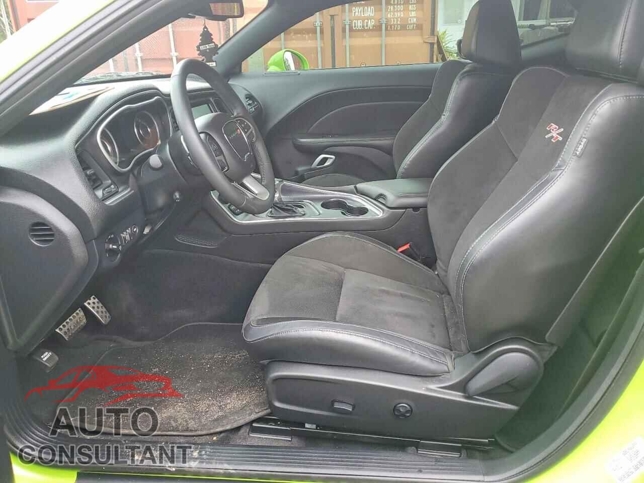 DODGE CHALLENGER 2015 - 2C3CDZFJ7FH769920