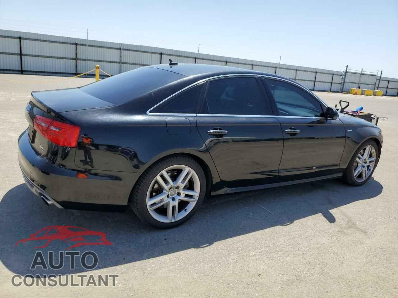 AUDI A6 2015 - WAUFGAFCXFN014901